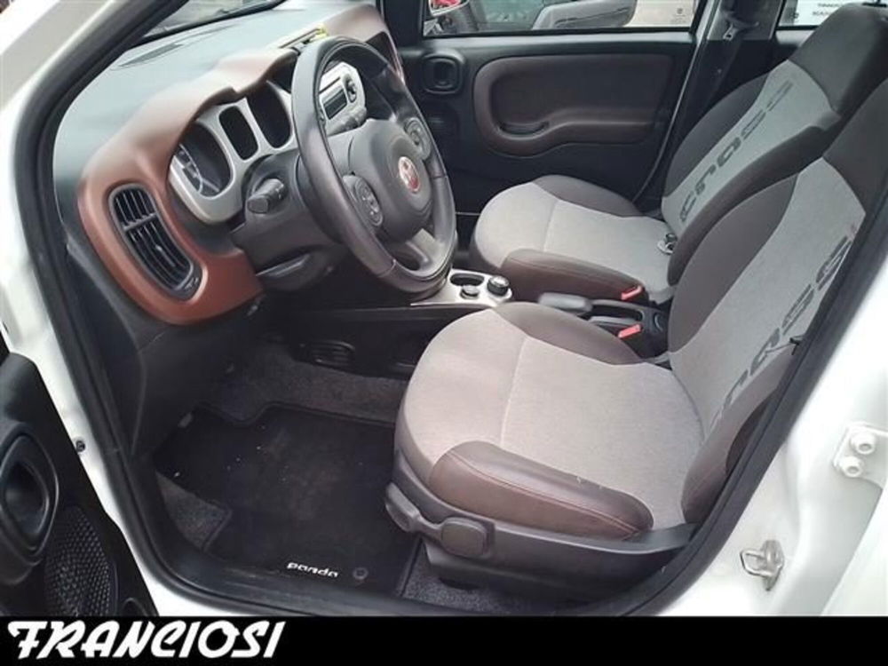 Fiat Panda Cross usata a Modena (5)