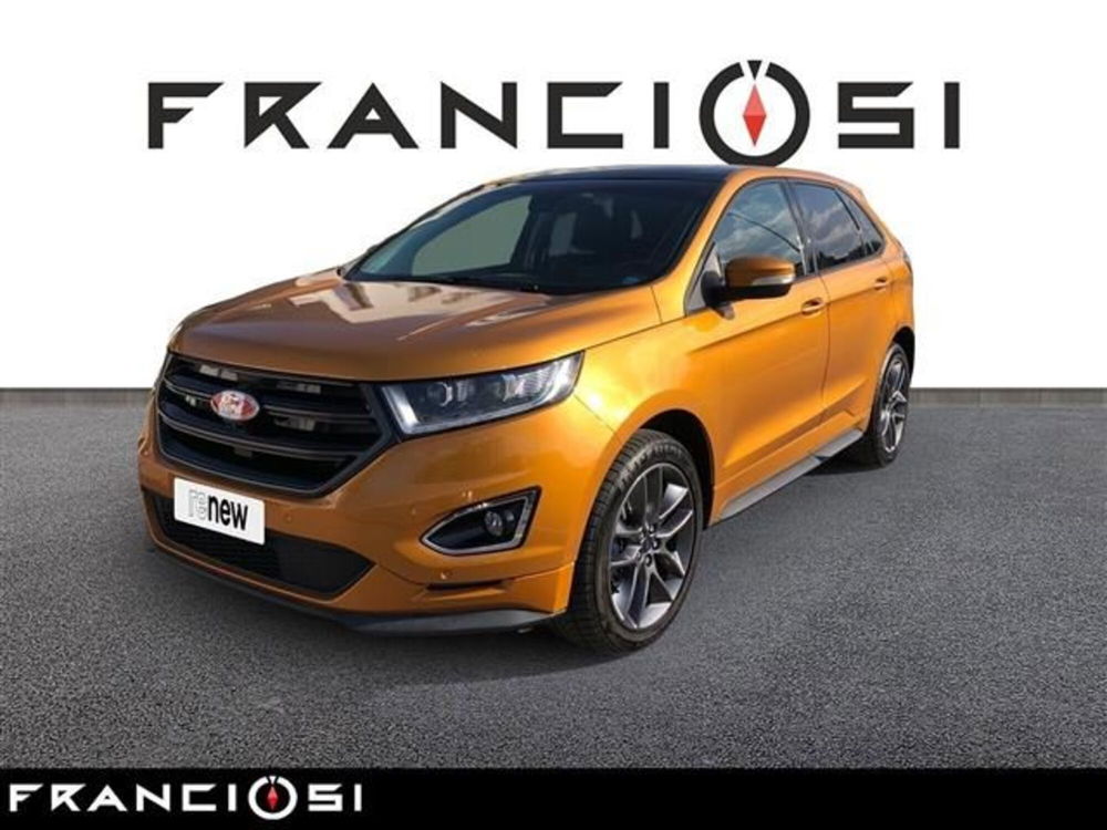 Ford Edge usata a Modena (2)