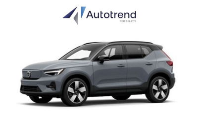 Volvo XC40 Recharge Pure Electric Single Motor FWD Plus  nuova a Bari