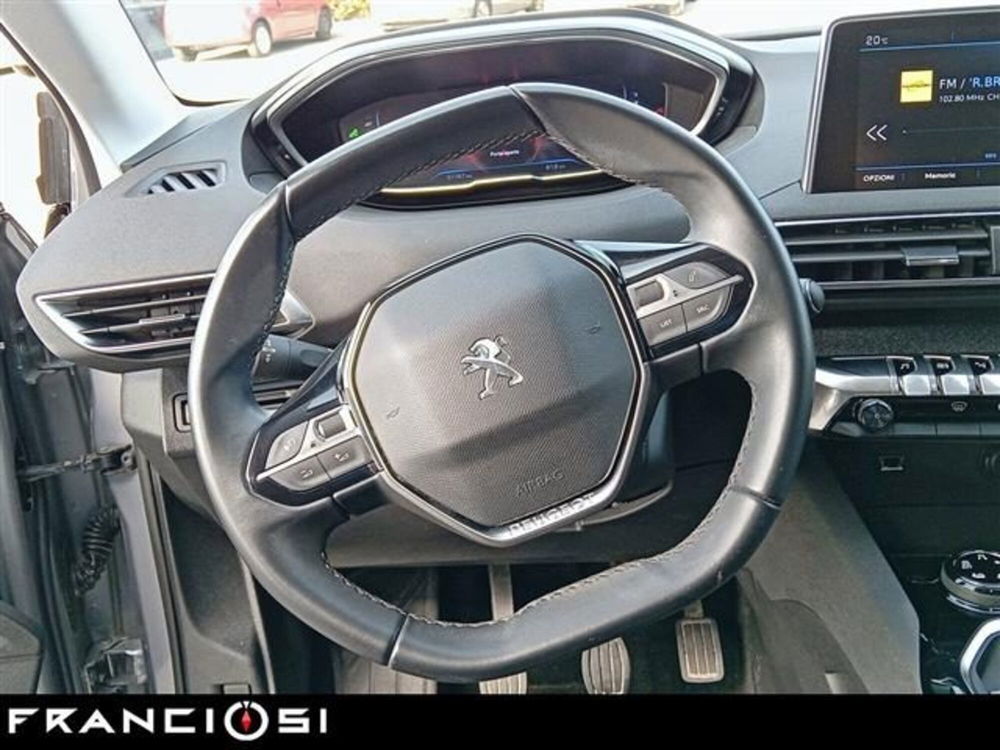 Peugeot 3008 usata a Modena (7)