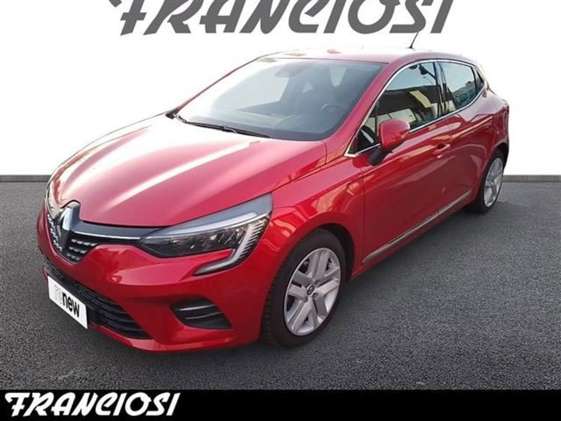 Renault Clio 1.0 tce Techno Gpl 100cv del 2020 usata a Mirandola