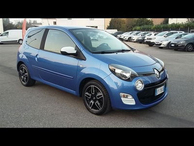 Renault Twingo 1.2 16V TCE GT Gordini  del 2012 usata a Mirandola