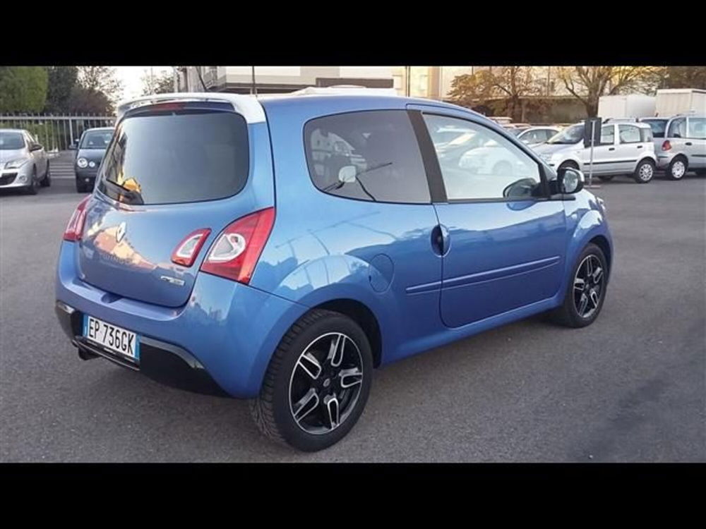 Renault Twingo usata a Modena (6)