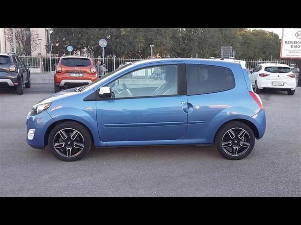 Renault Twingo usata a Modena (7)