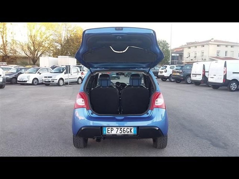 Renault Twingo usata a Modena (8)