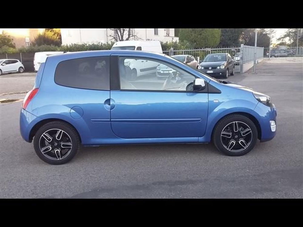 Renault Twingo usata a Modena (9)