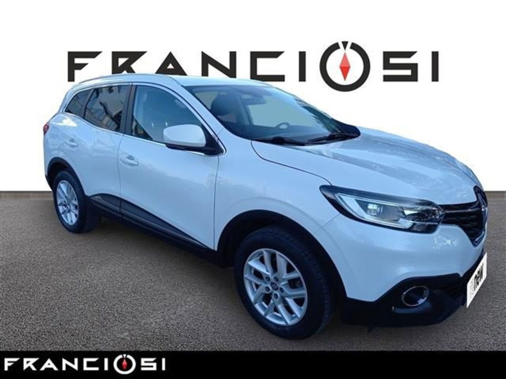 Renault Kadjar usata a Modena (2)