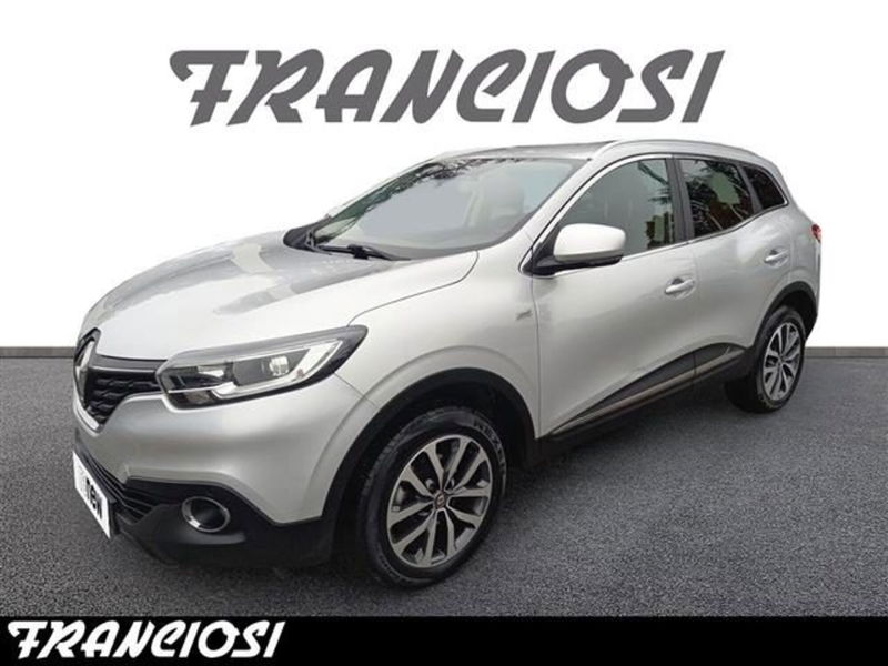 Renault Kadjar 8V 110CV Energy Sport Edition del 2018 usata a Mirandola