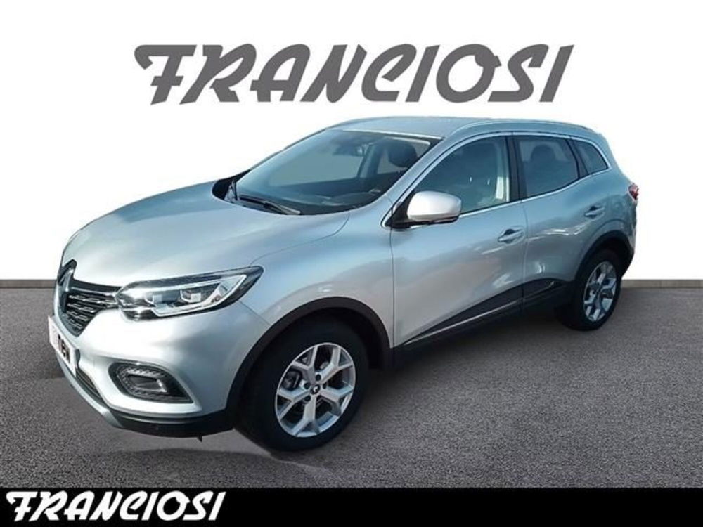 Renault Kadjar usata a Modena