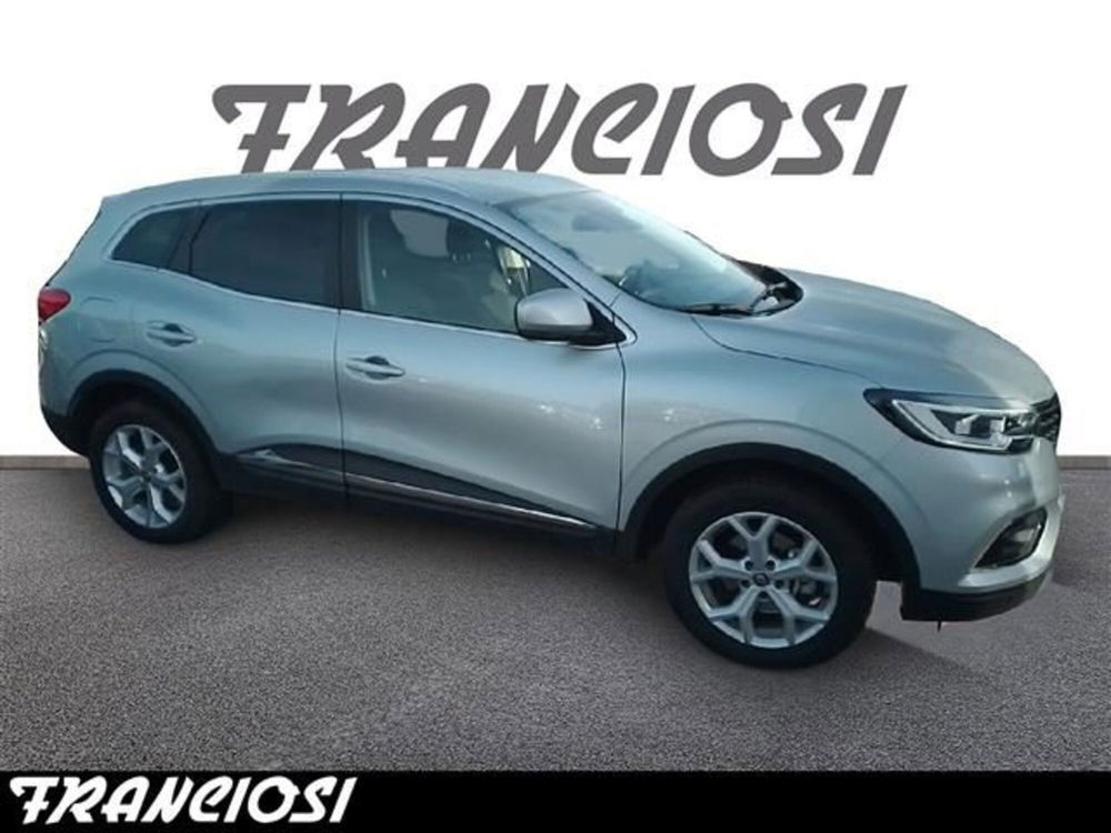 Renault Kadjar usata a Modena (2)