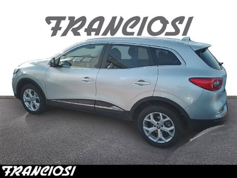 Renault Kadjar usata a Modena (4)