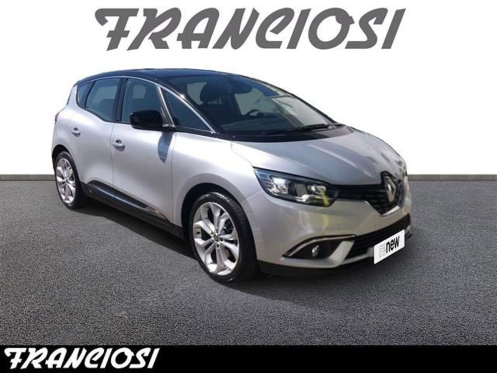 Renault Scenic E-Tech Electric usata a Modena (2)