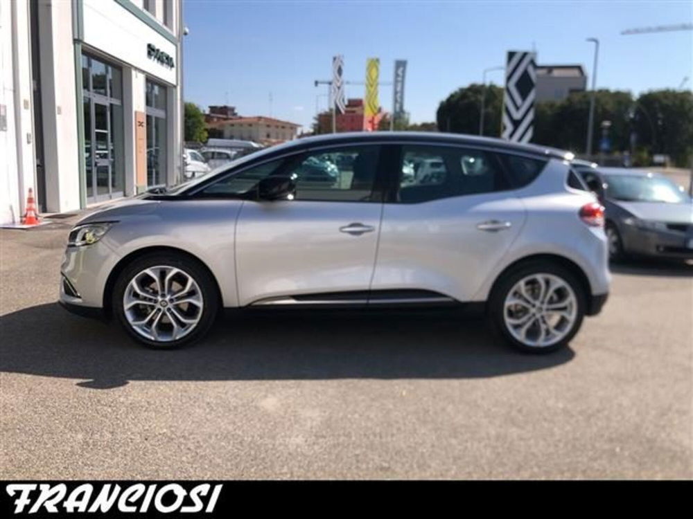 Renault Scenic E-Tech Electric usata a Modena (5)