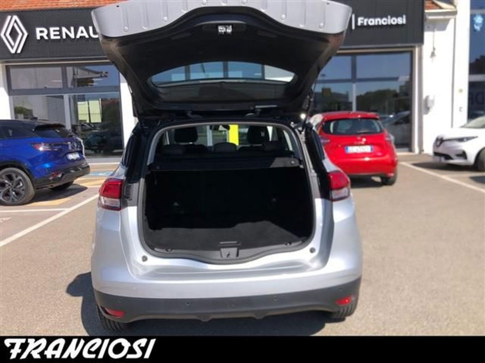 Renault Scenic E-Tech Electric usata a Modena (7)