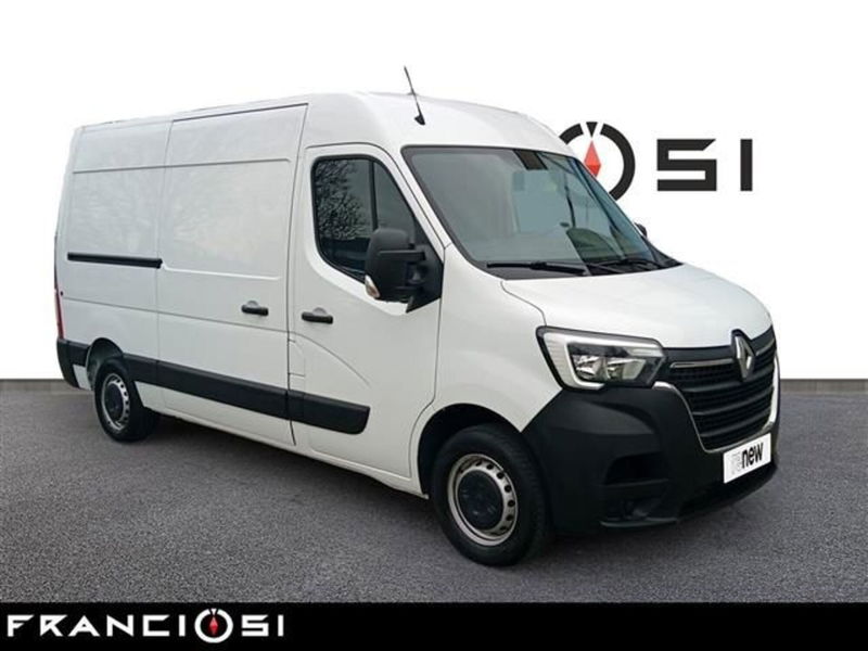 Renault Master Furgone T35 2.3 dCi 135 PC-TM Furgone Ice  del 2021 usata a Mirandola