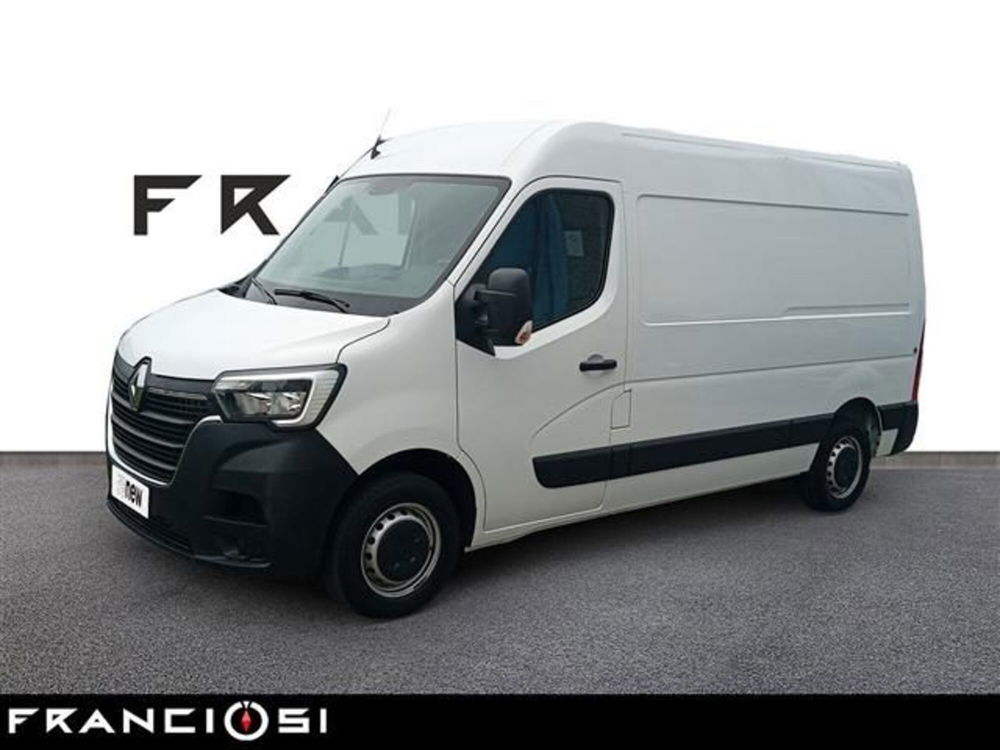 Renault Master Furgone usata a Modena (3)