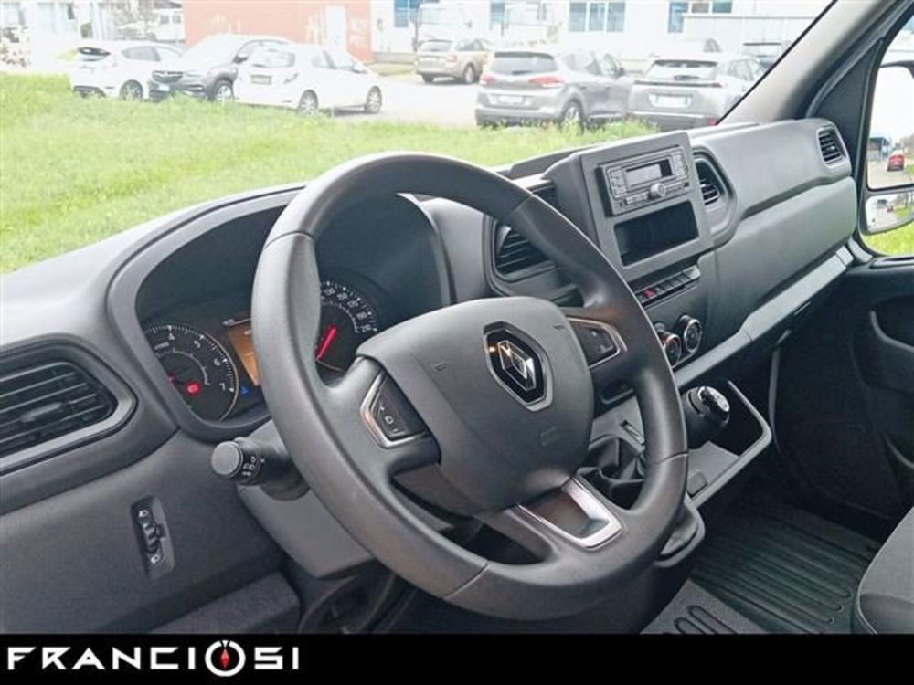 Renault Master Furgone usata a Modena (8)