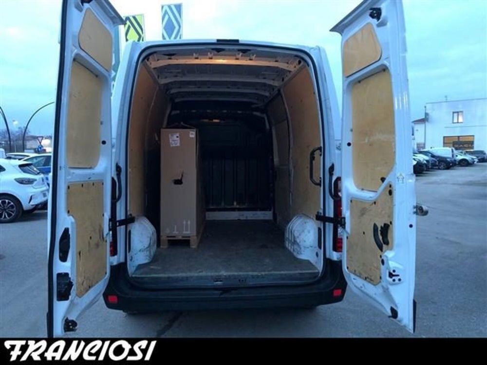 Renault Master Furgone usata a Modena (4)