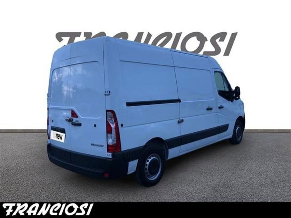 Renault Master Furgone usata a Modena (5)