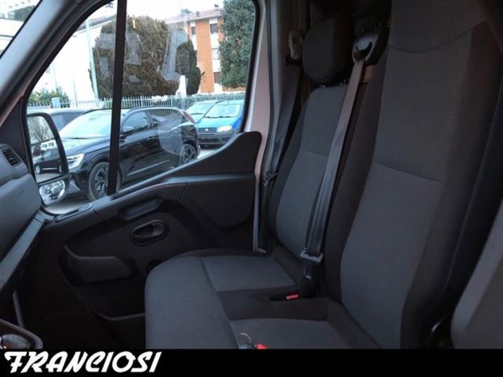 Renault Master Furgone usata a Modena (9)