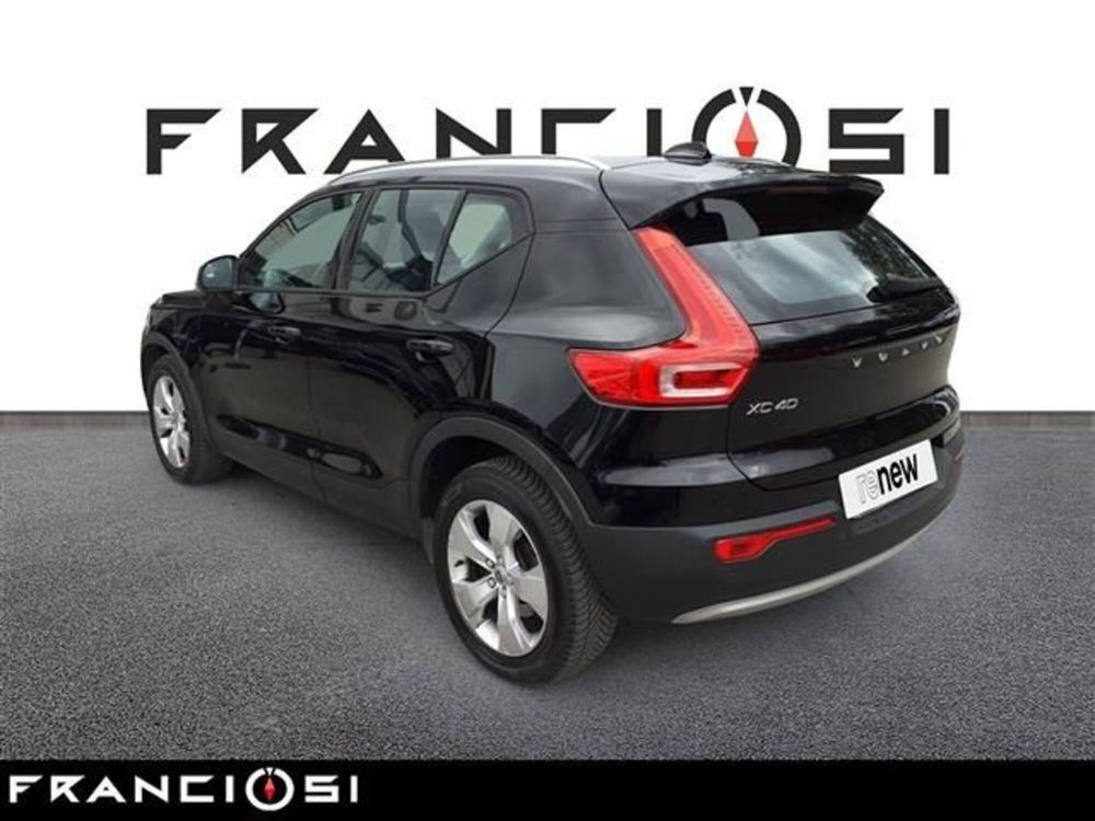 Volvo XC40 usata a Modena (3)