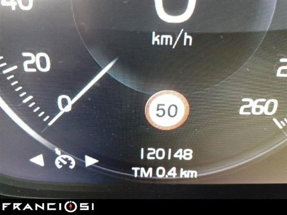 Volvo XC40 usata a Modena (5)