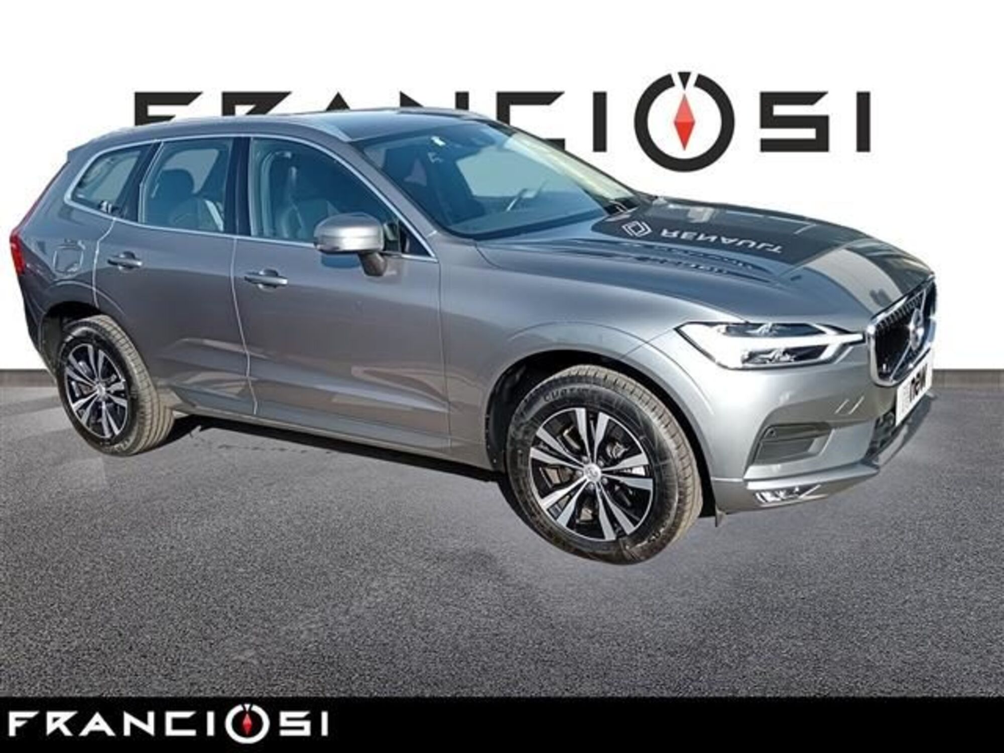 Volvo XC60 B4 (d) AWD Geartronic Business Plus del 2019 usata a Mirandola