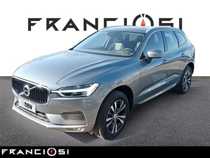 Volvo XC60 B4 (d) AWD Geartronic Business Plus del 2019 usata a Mirandola