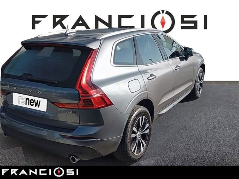 Volvo XC60 usata a Modena (4)