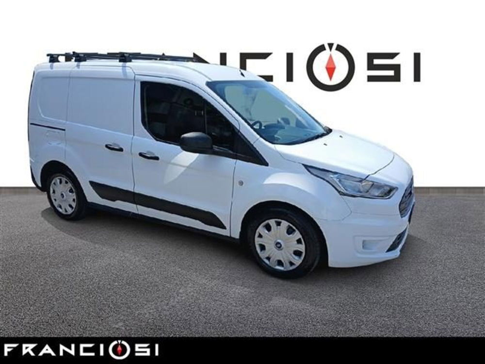 Ford Transit Connect Furgone usata a Modena (2)