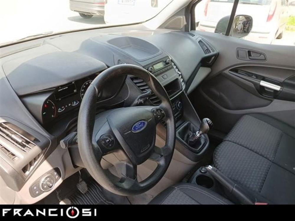 Ford Transit Connect Furgone usata a Modena (8)