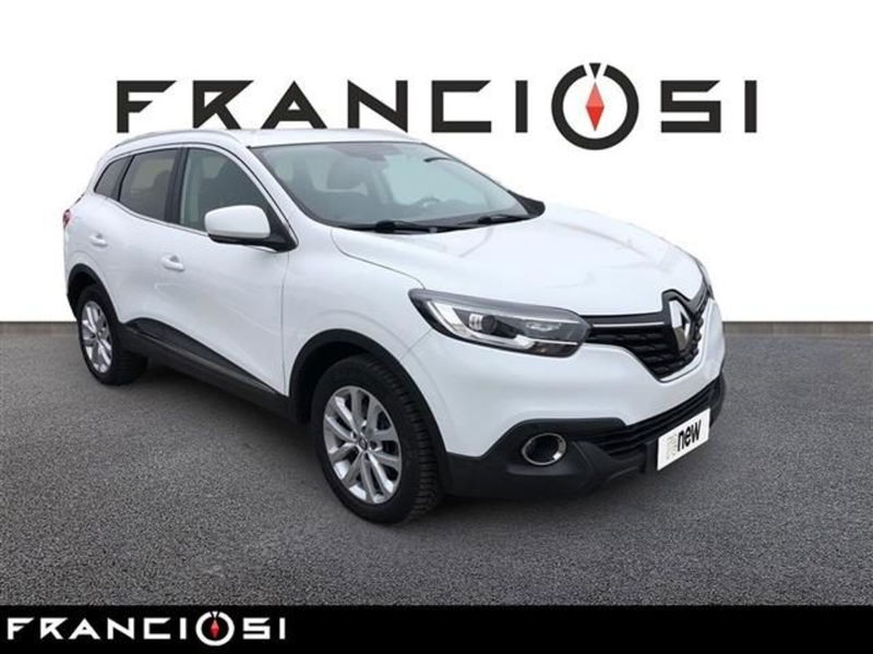 Renault Kadjar 8V 110CV EDC Energy Zen del 2016 usata a Mirandola