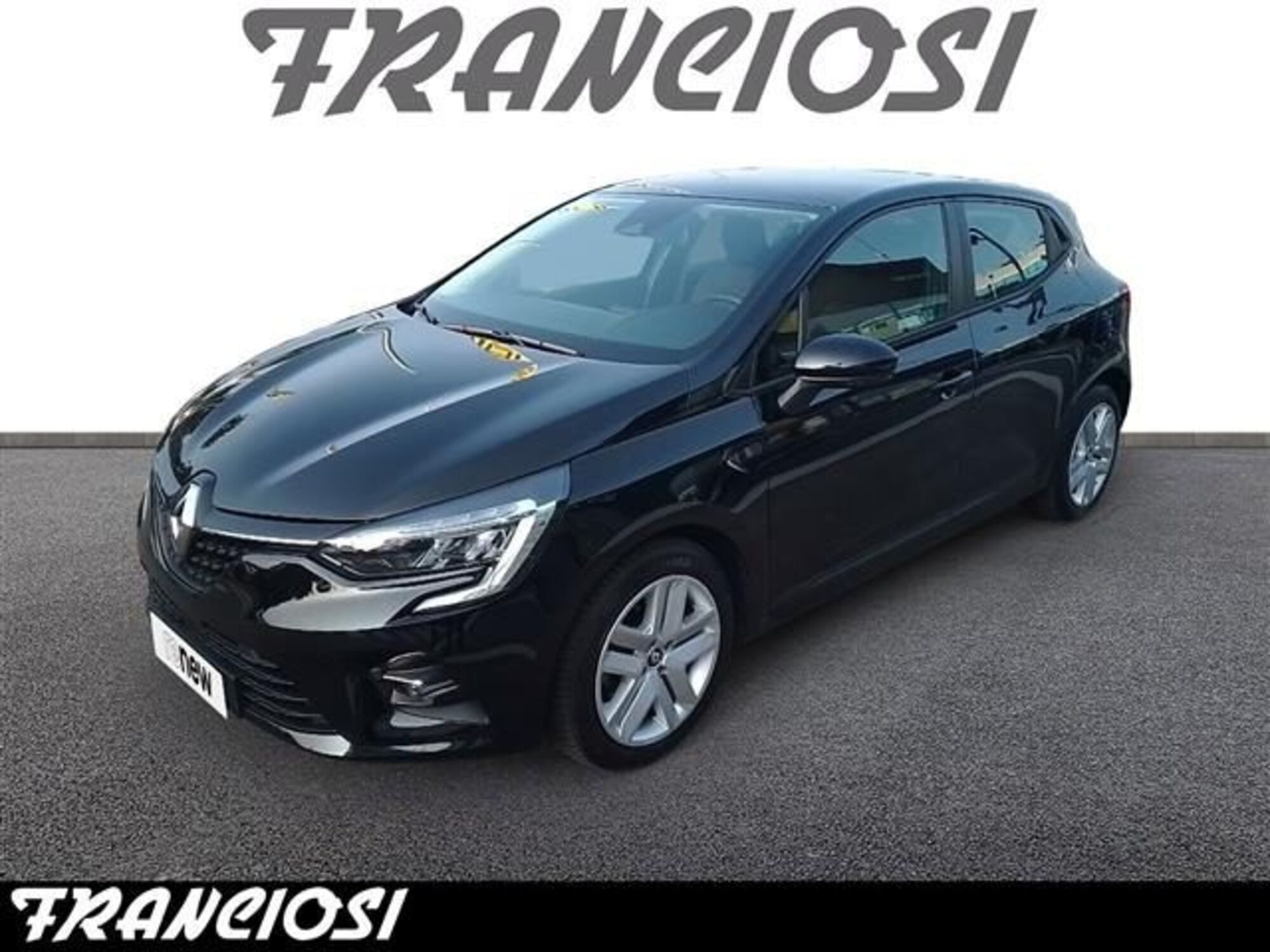 Renault Clio Blue dCi 100 CV 5 porte Business del 2022 usata a Mirandola