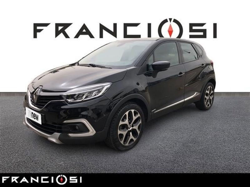 Renault Captur 1.5 dCi 8V 90 CV Start&Stop Intens del 2018 usata a Mirandola