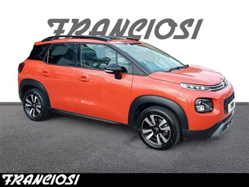 Citroen C3 Aircross PureTech 110 S&S Shine Pack  del 2020 usata a Mirandola