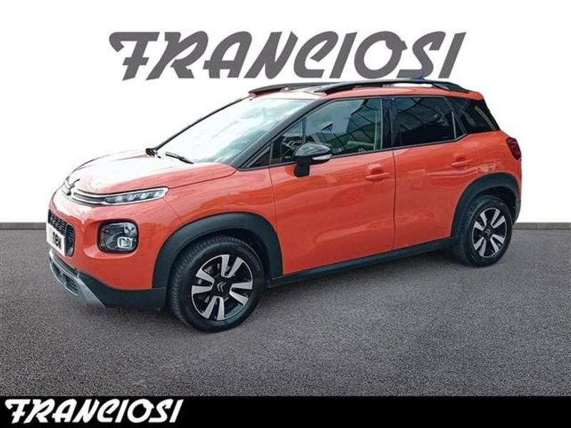 Citroen C3 Aircross PureTech 110 S&amp;S Shine Pack  del 2020 usata a Mirandola