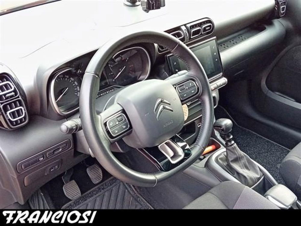 Citroen C3 Aircross usata a Modena (9)