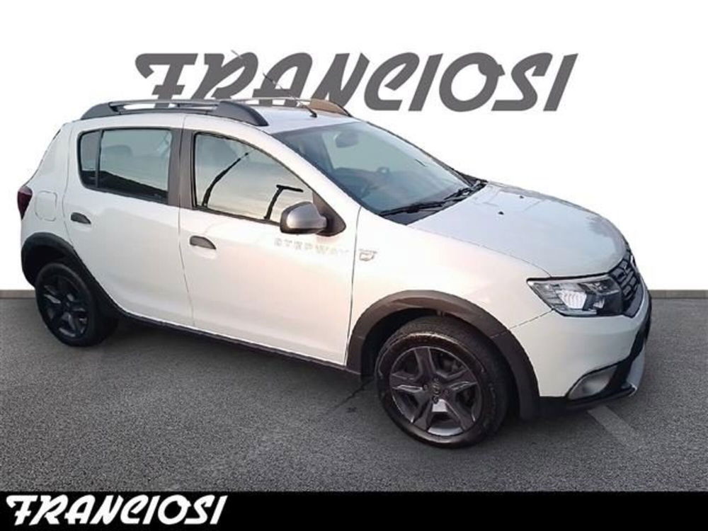 Dacia Sandero usata a Modena (2)