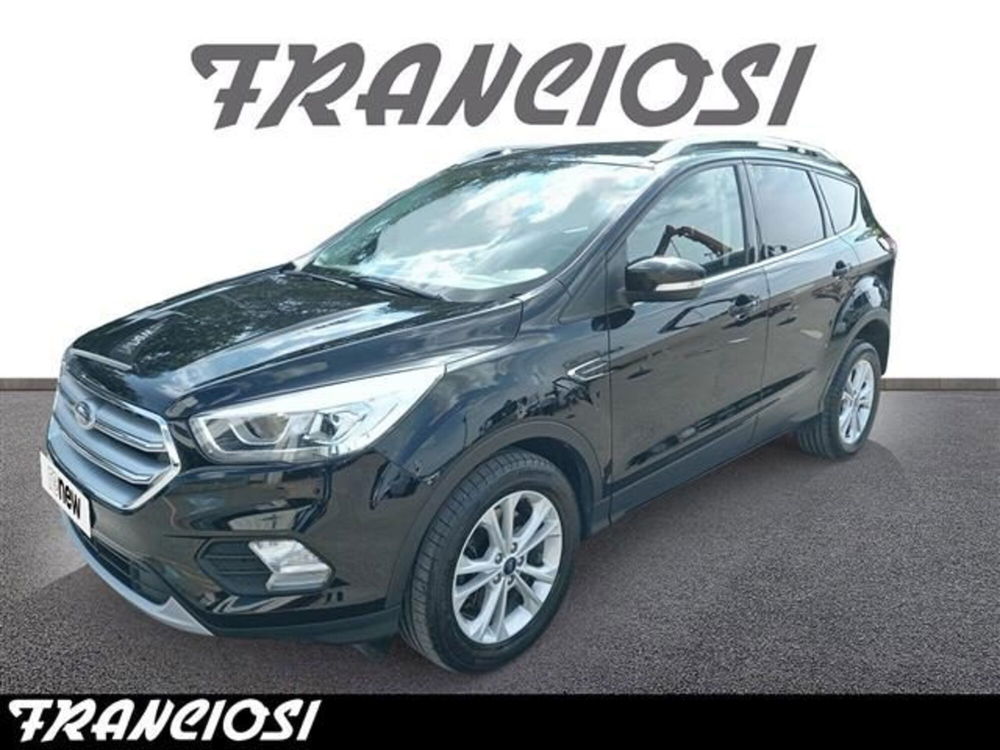 Ford Kuga usata a Modena (2)