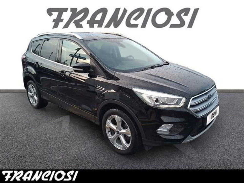 Ford Kuga usata a Modena