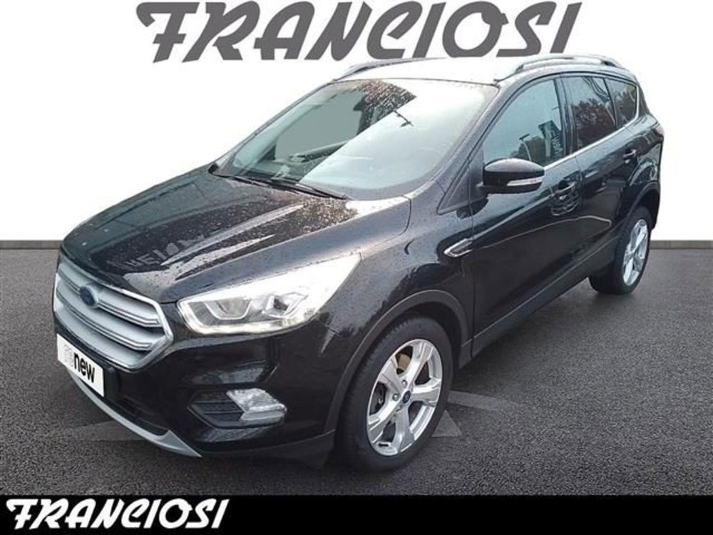 Ford Kuga usata a Modena (2)