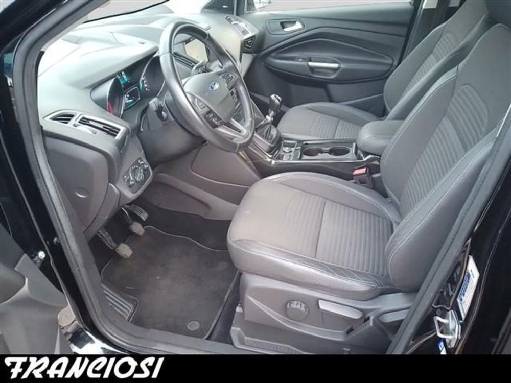 Ford Kuga usata a Modena (5)