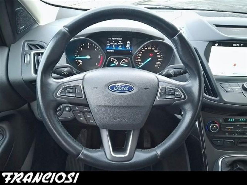 Ford Kuga usata a Modena (7)