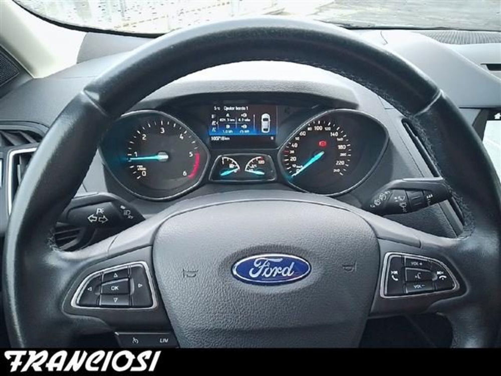 Ford Kuga usata a Modena (8)