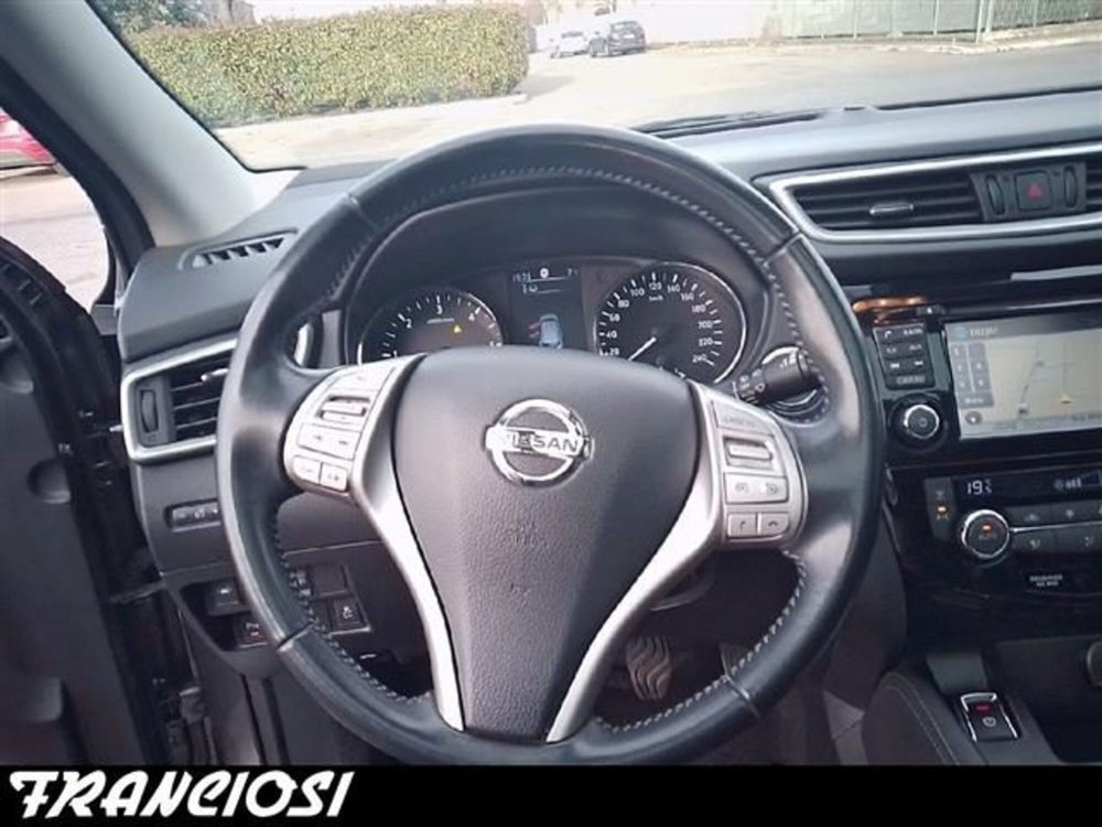 Nissan Qashqai usata a Modena (6)