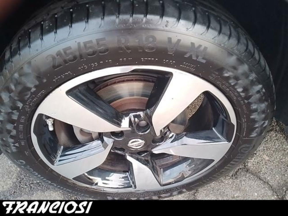 Nissan Qashqai usata a Modena (14)