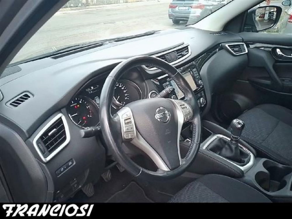 Nissan Qashqai usata a Modena (5)