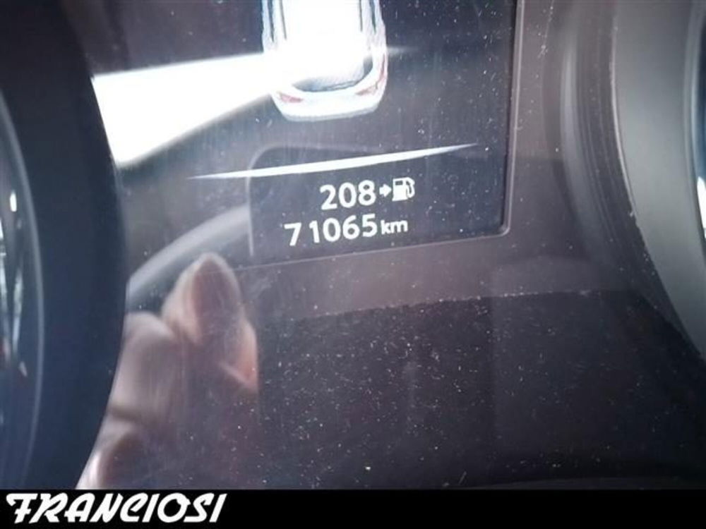 Nissan Qashqai usata a Modena (7)