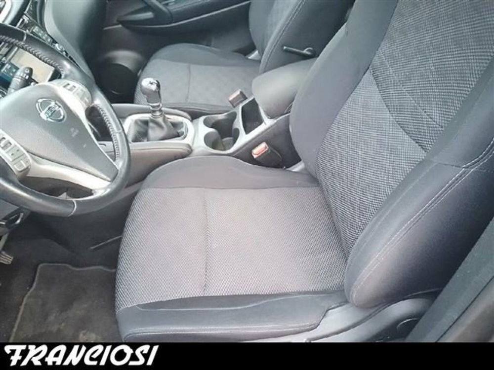 Nissan Qashqai usata a Modena (8)