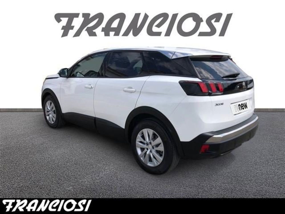 Peugeot 3008 usata a Modena (3)